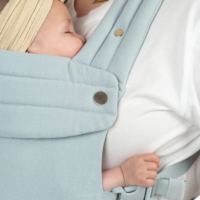 Baby carrier - Bonding
