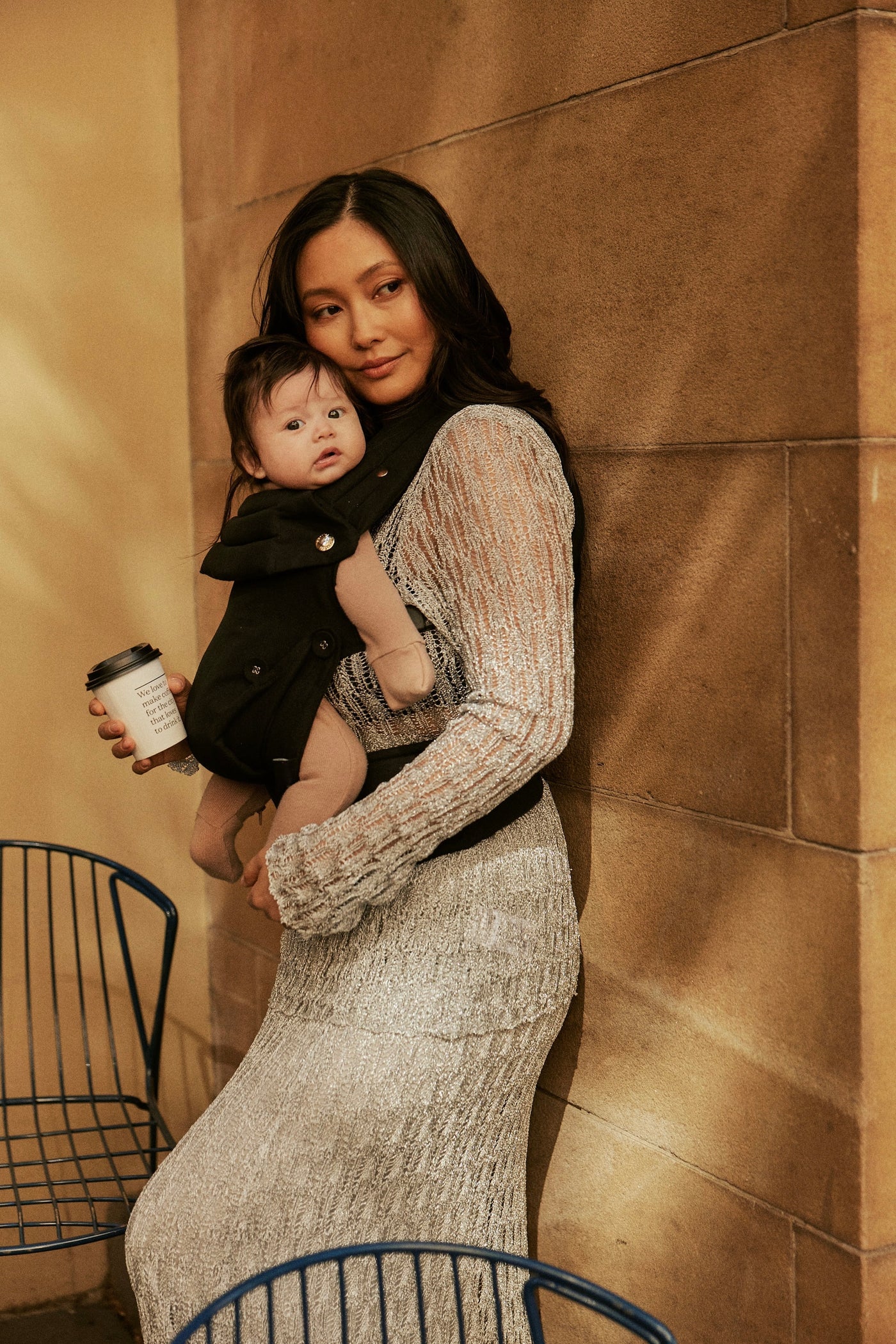 Baby carrier - Harmony