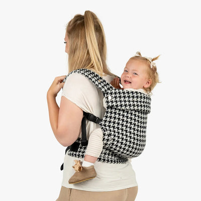 Baby carrier - Bonding
