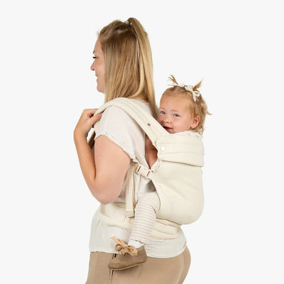 Baby carrier - Bonding