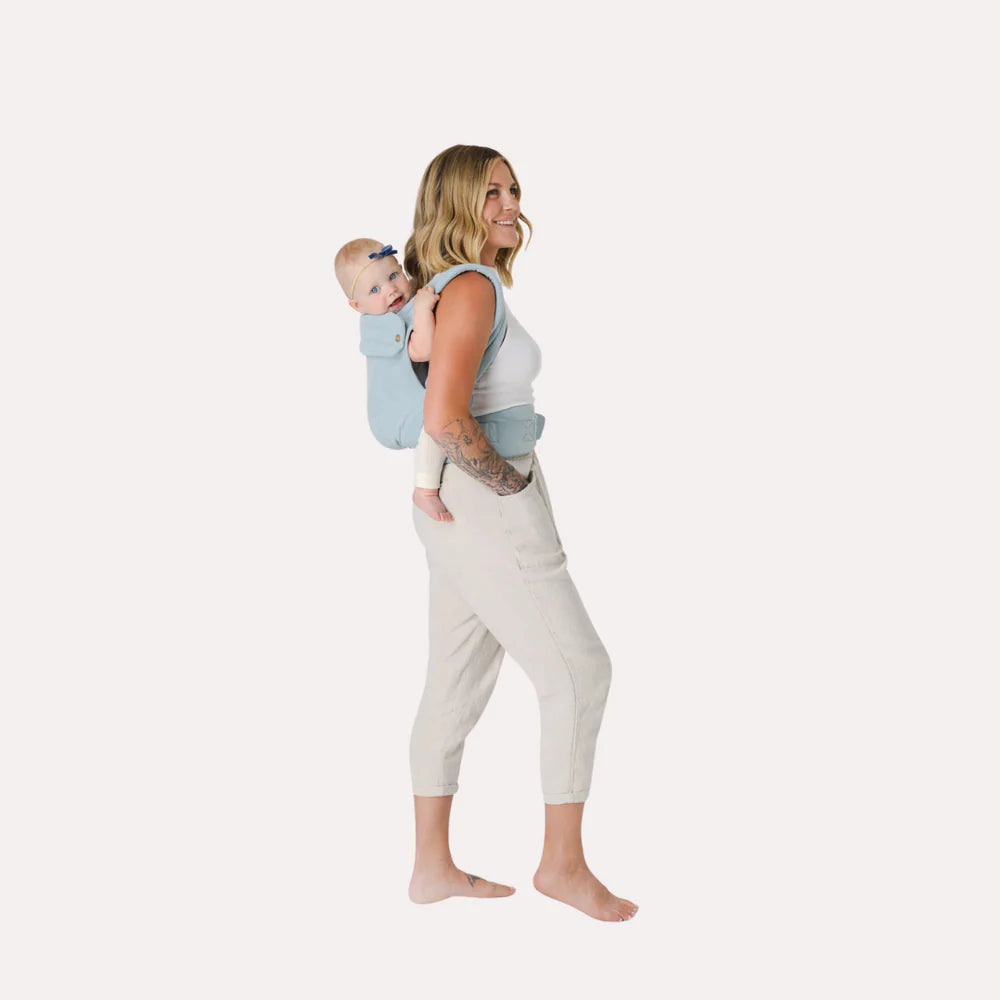 Baby carrier - Bonding