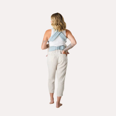Baby carrier - Bonding