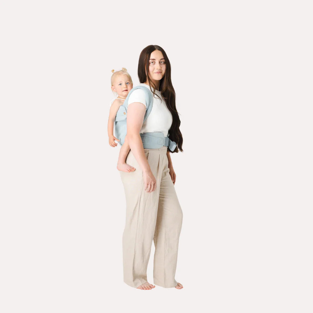 Baby carrier - Bonding
