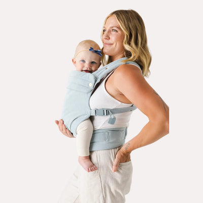 Baby carrier - Bonding