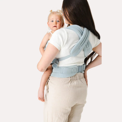 Baby carrier - Bonding