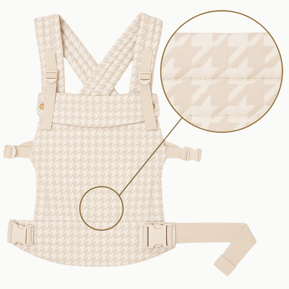 Baby carrier - Bonding