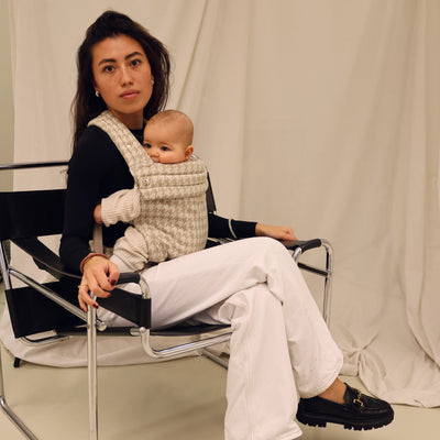 Baby carrier - Bonding