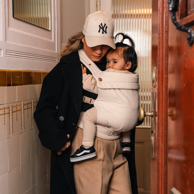 Baby carrier - Bonding