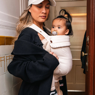 Baby carrier - Bonding