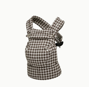 Cocoa Houndstooth