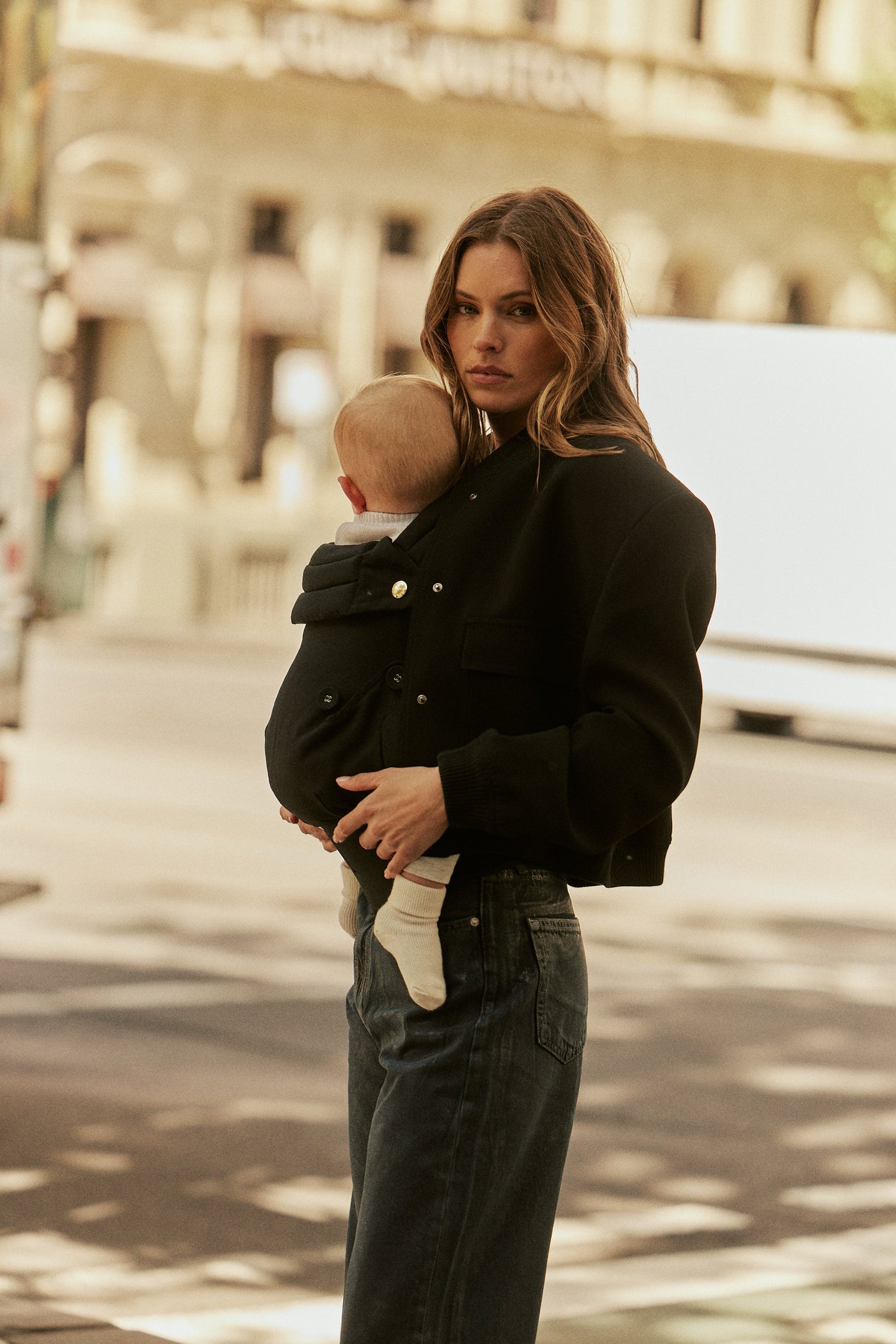Baby carrier - Harmony
