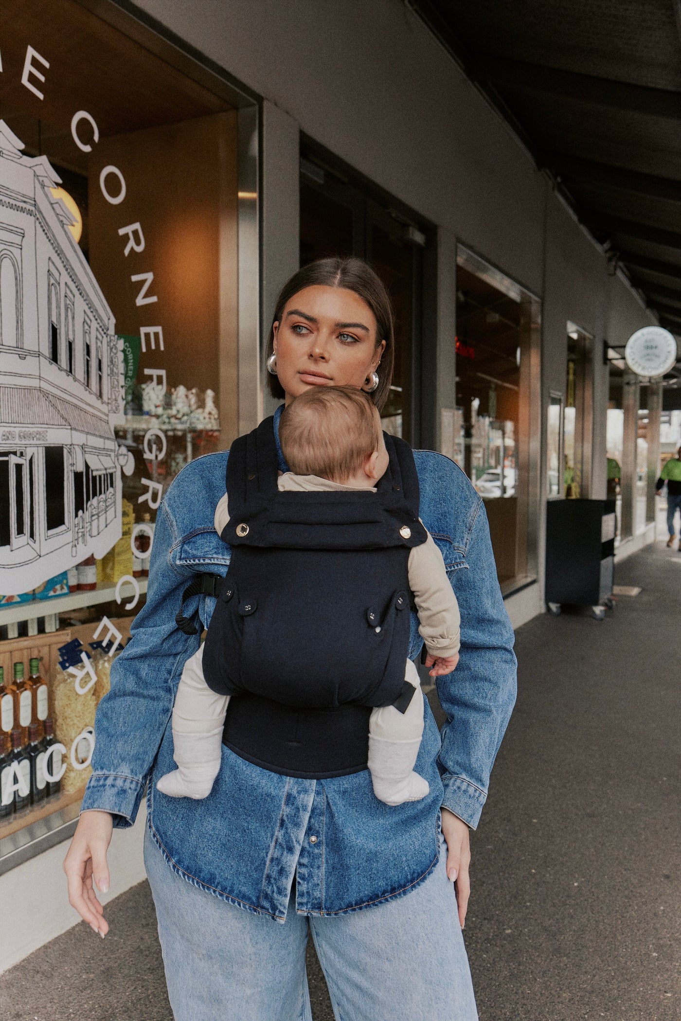 Baby carrier - Harmony
