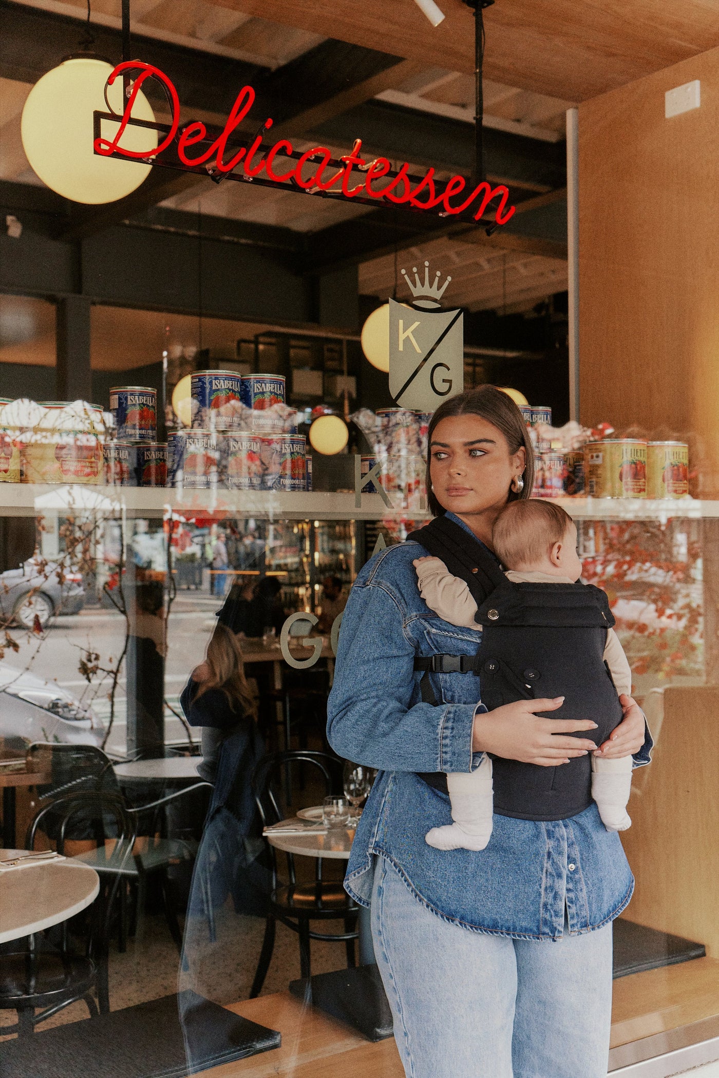 Baby carrier - Harmony