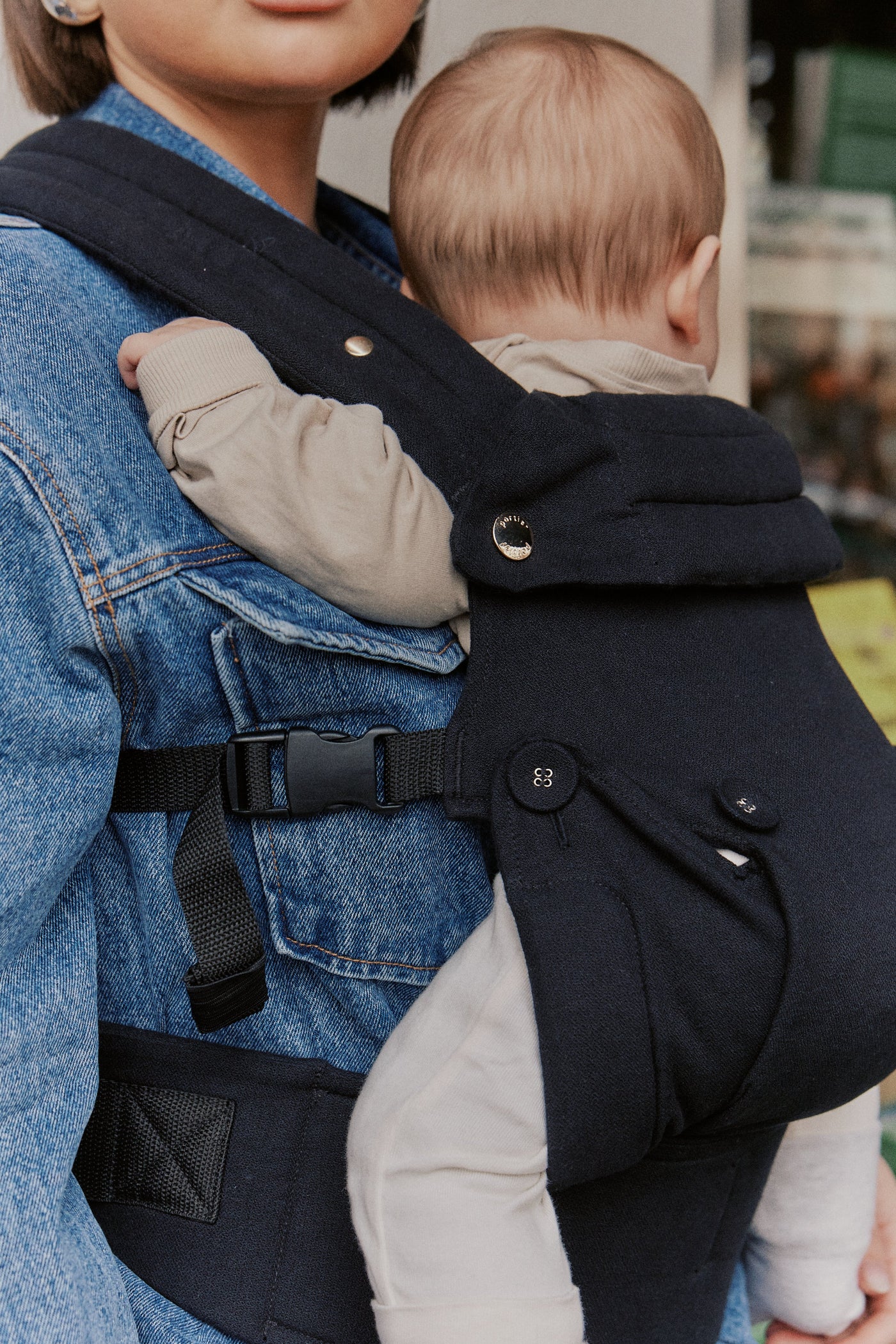 Baby carrier - Harmony