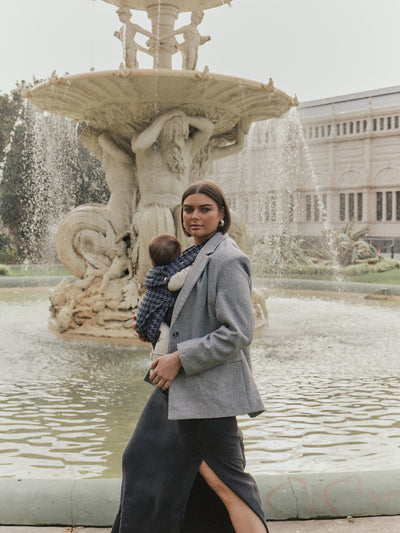 Baby carrier - Harmony